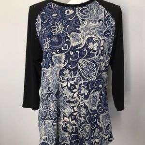 LuLaRoe Randy size Large